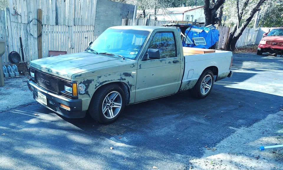 1991 Chevrolet S-10 - Image 2 of 4