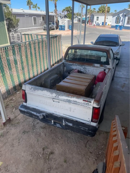 1991 Chevrolet S-10 - Image 3 of 3