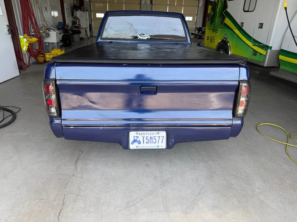 1991 Chevrolet S-10 - Image 5 of 5