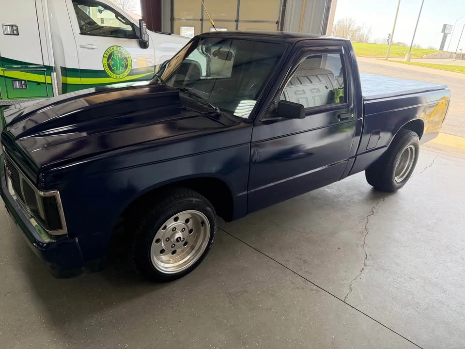 1991 Chevrolet S-10 - Image 4 of 5