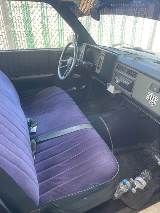 1991 Chevrolet S-10 - Image 2 of 3