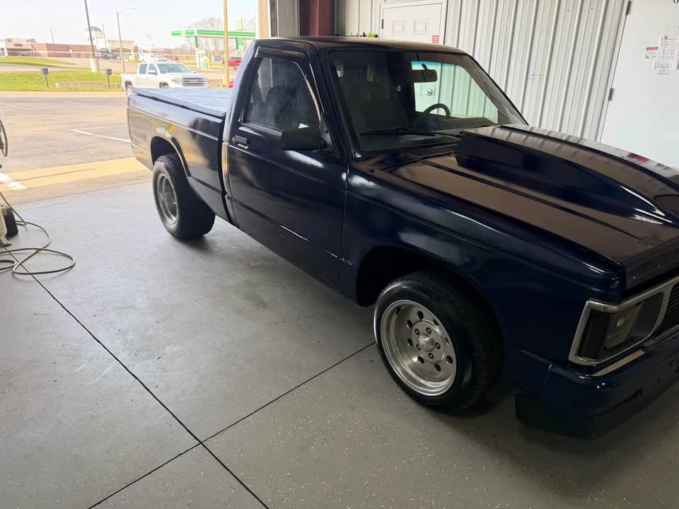 1991 Chevrolet S-10 - Image 3 of 5