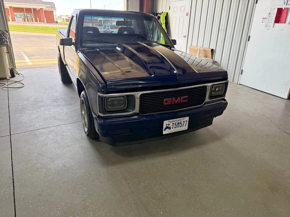 1991 Chevrolet S-10 - Image 2 of 5