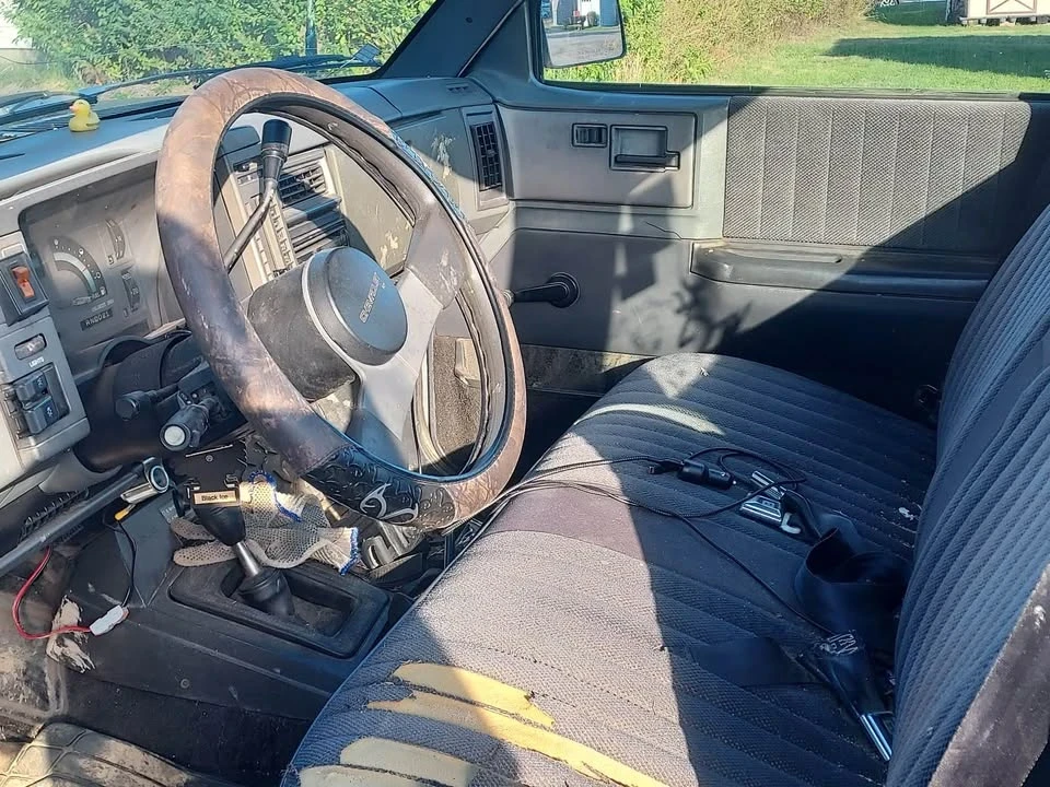 1991 Chevrolet S-10 - Image 5 of 6
