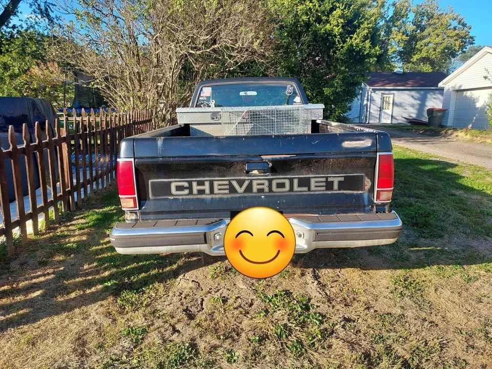 1991 Chevrolet S-10 - Image 4 of 6