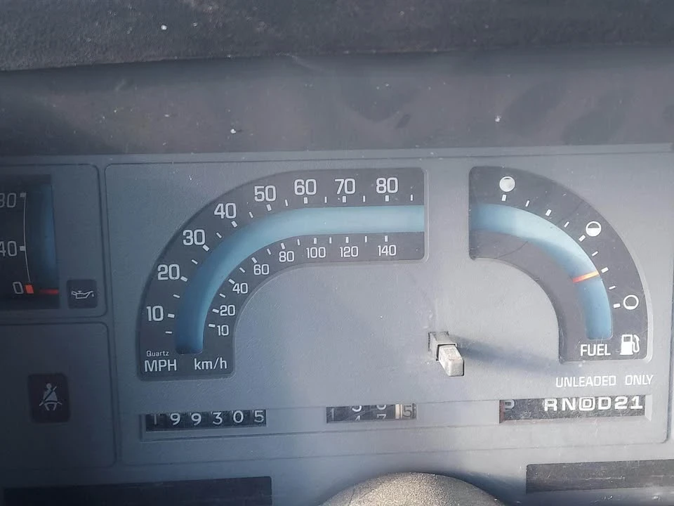 1991 Chevrolet S-10 - Image 6 of 6