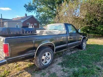 1991 Chevrolet S-10 - Image 3 of 6