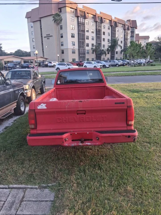 1991 Chevrolet S-10 - Image 3 of 3