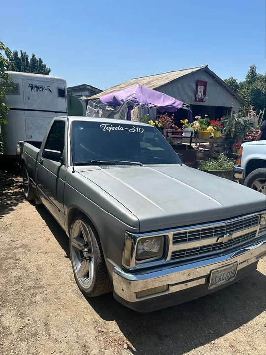 1991 Chevrolet S-10 - Image 3 of 6