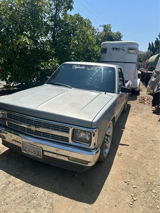 1991 Chevrolet S-10 - Image 2 of 6