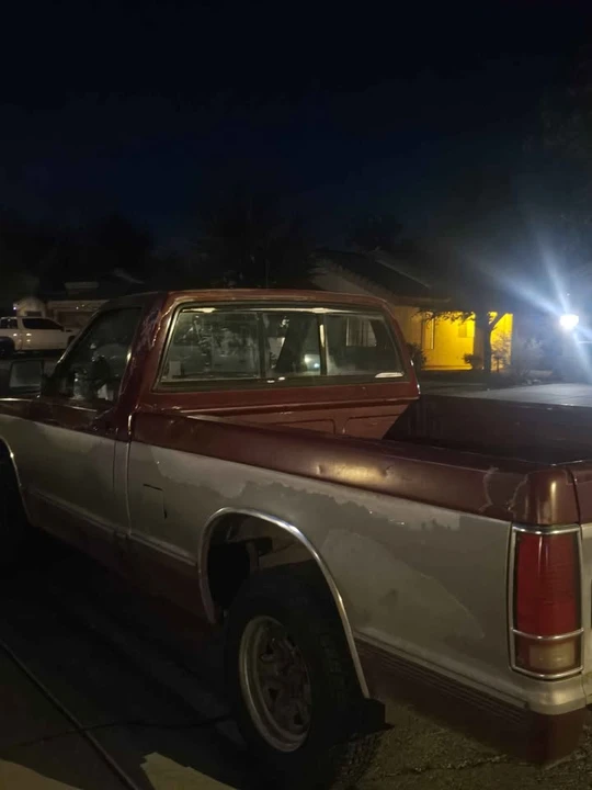 1991 Chevrolet S-10 - Image 3 of 5