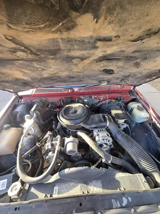 1991 Chevrolet S-10 - Image 4 of 5