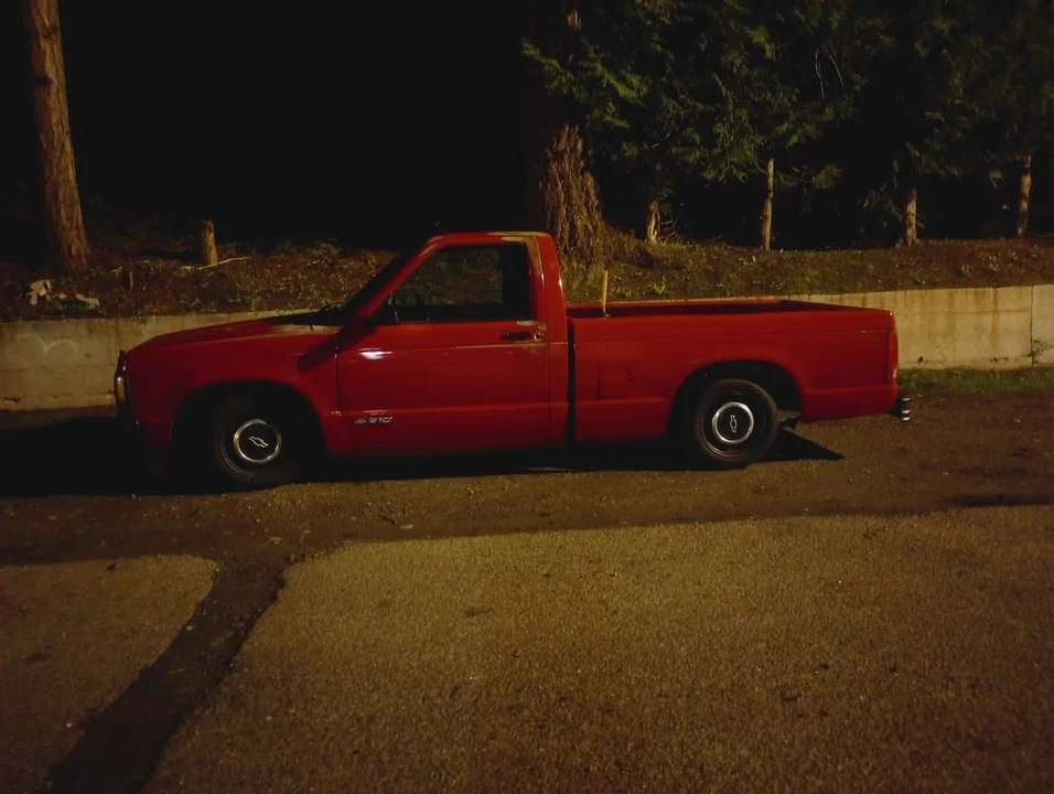 1991 Chevrolet S-10 - Image 8 of 8