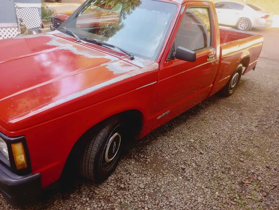 1991 Chevrolet S-10 - Image 3 of 8