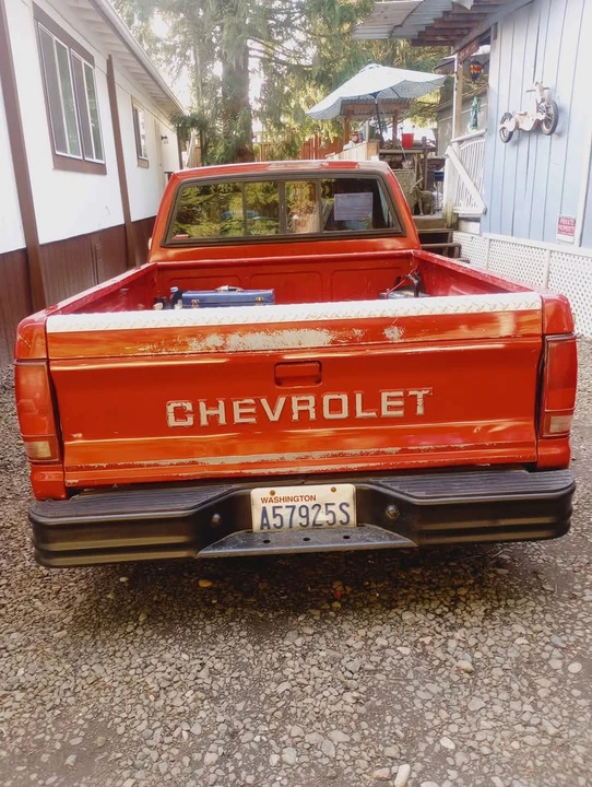 1991 Chevrolet S-10 - Image 4 of 8