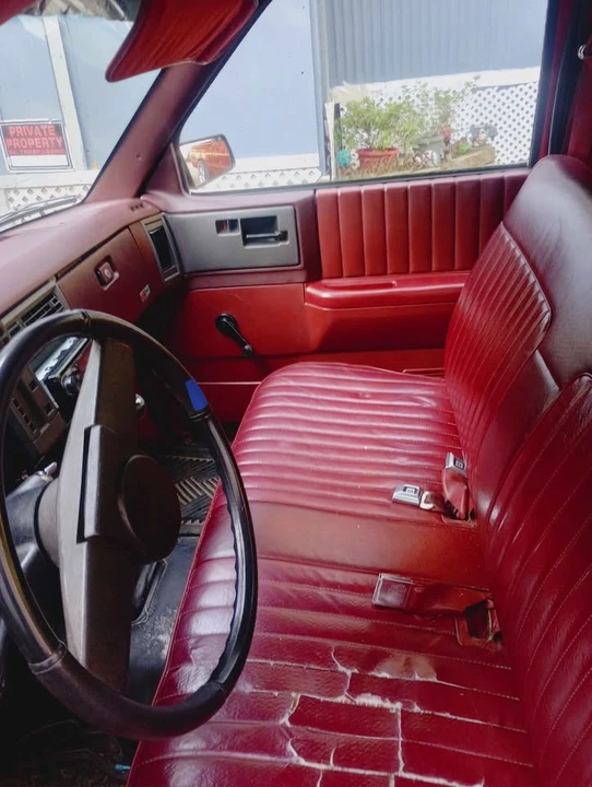 1991 Chevrolet S-10 - Image 6 of 8