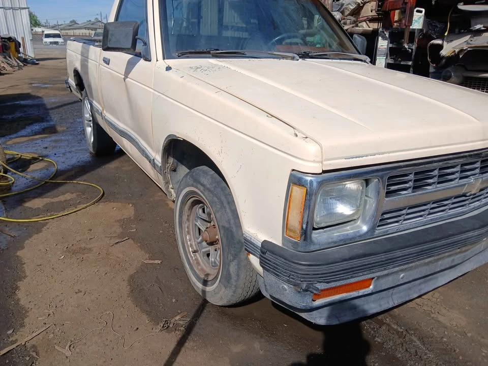 1991 Chevrolet S-10 - Image 3 of 6