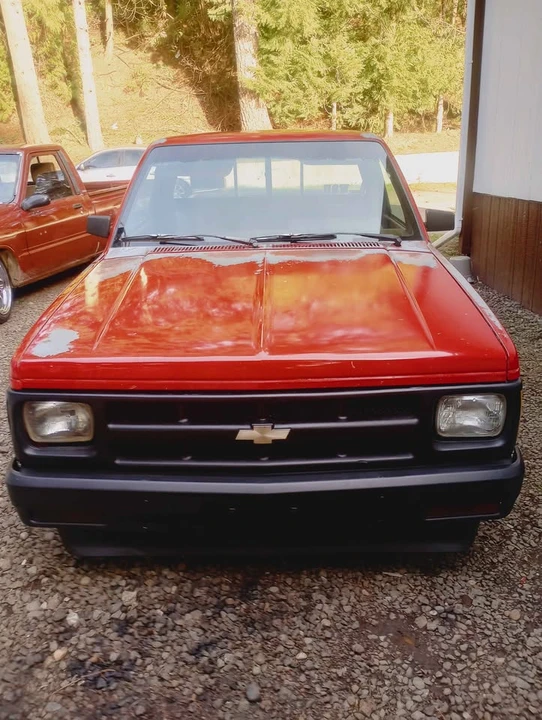 1991 Chevrolet S-10 - Image 2 of 8