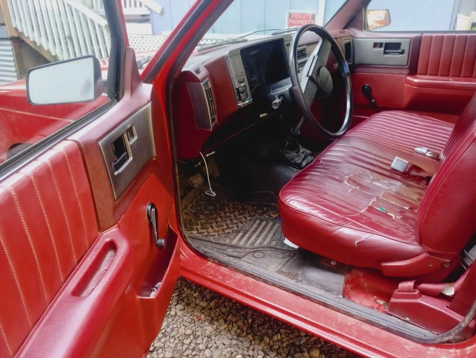 1991 Chevrolet S-10 - Image 5 of 8
