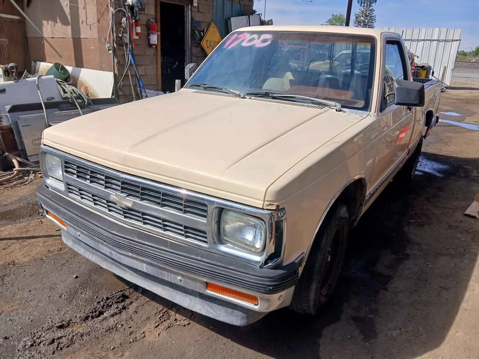 1991 Chevrolet S-10 - Image 4 of 6