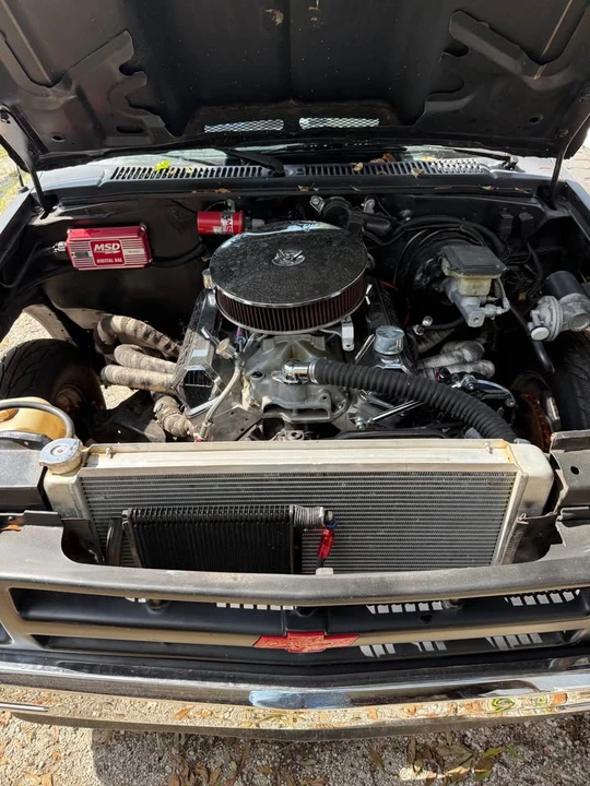 1991 Chevrolet S-10 - Image 3 of 6