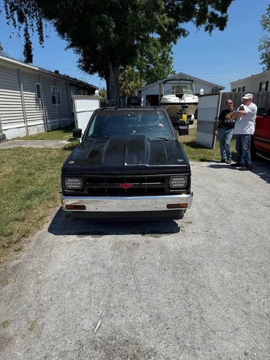1991 Chevrolet S-10 - Image 6 of 6