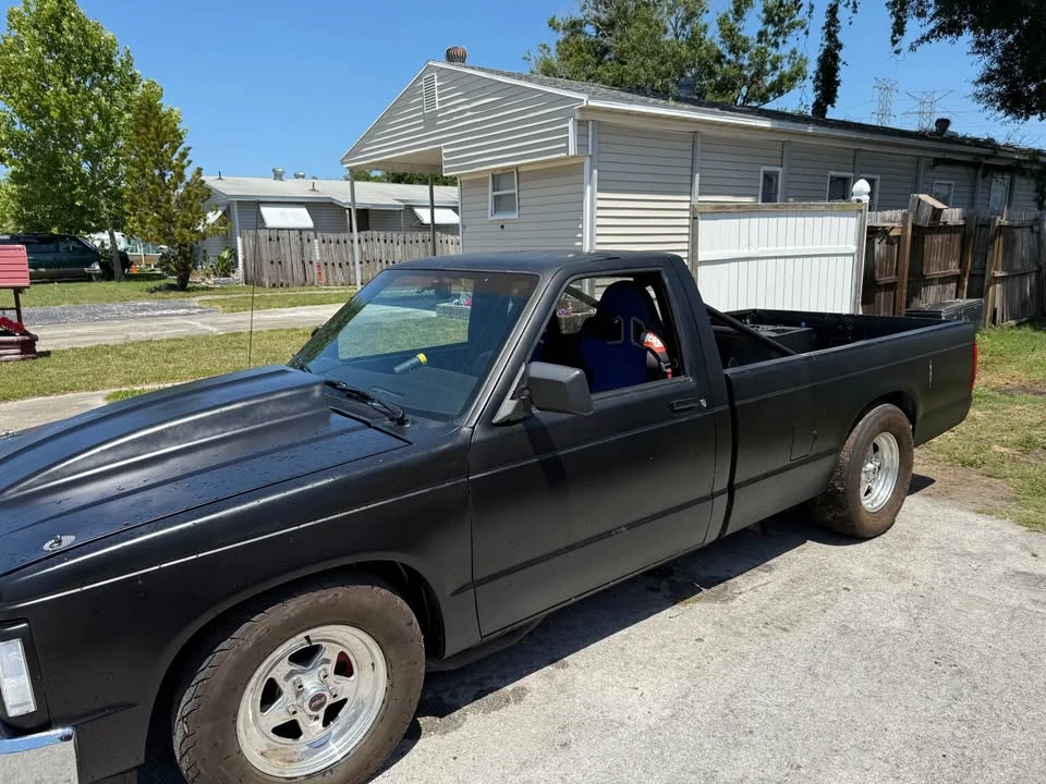 1991 Chevrolet S-10 - Image 4 of 6