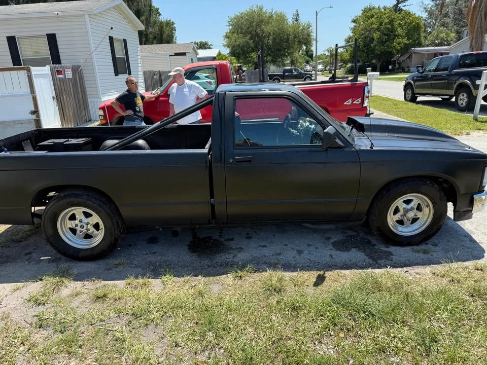 1991 Chevrolet S-10 - Image 5 of 6