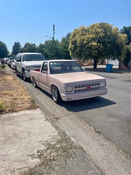 1991 Chevrolet S-10 Pickup