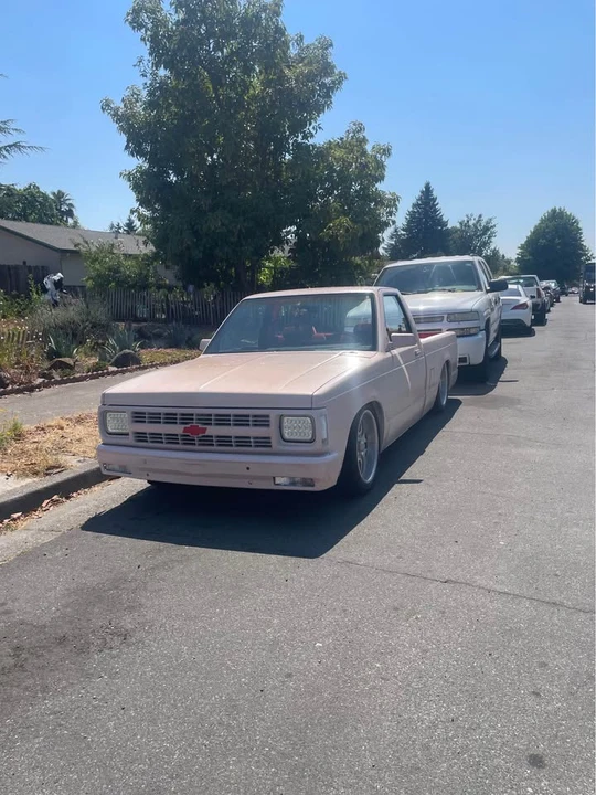 1991 Chevrolet S-10 - Image 2 of 4