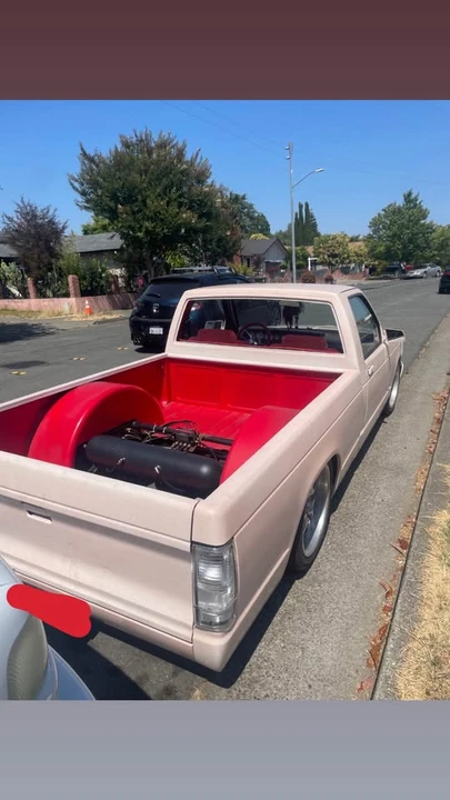 1991 Chevrolet S-10 - Image 4 of 4