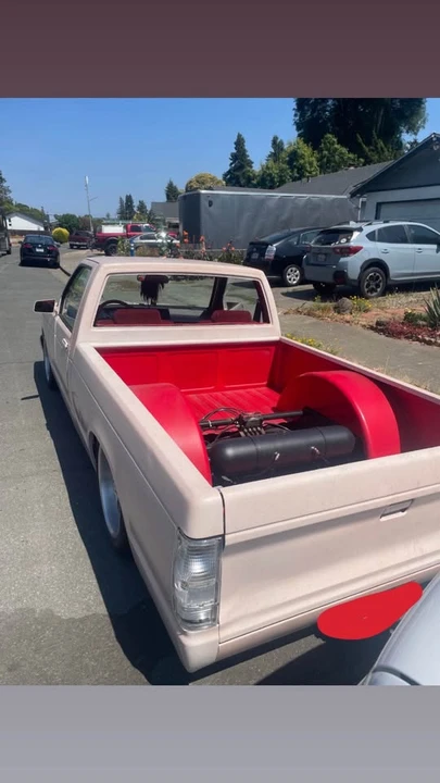 1991 Chevrolet S-10 - Image 3 of 4