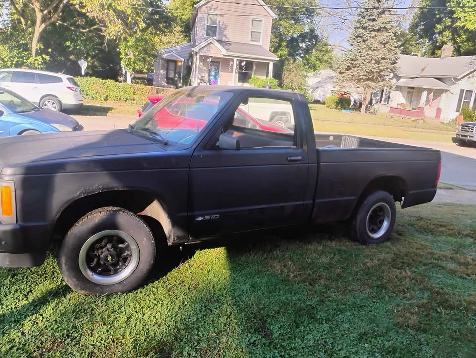1991 Chevrolet S-10 - Image 3 of 8