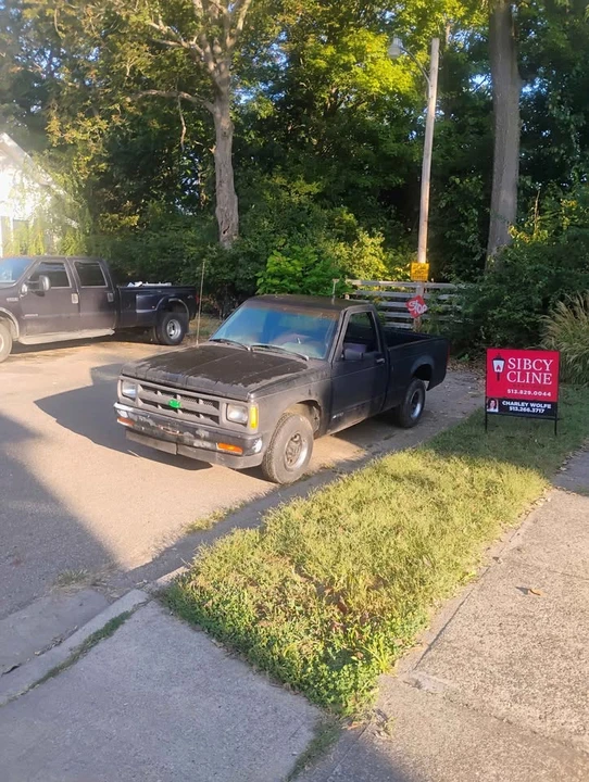 1991 Chevrolet S-10 - Image 8 of 8