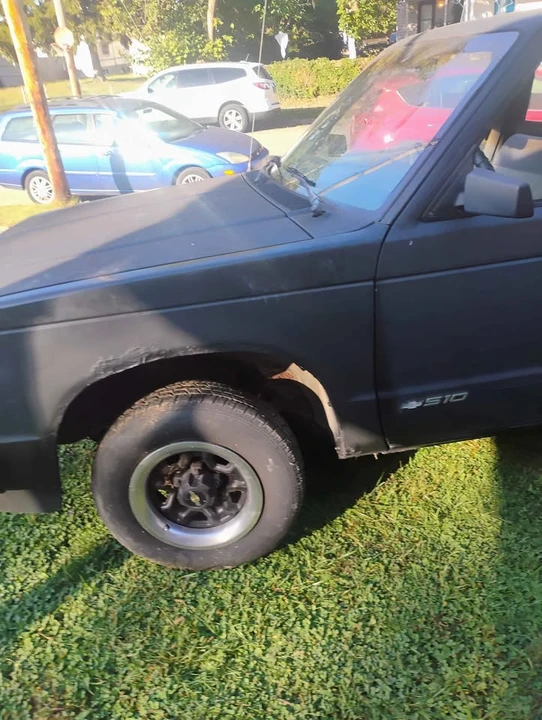 1991 Chevrolet S-10 - Image 6 of 8
