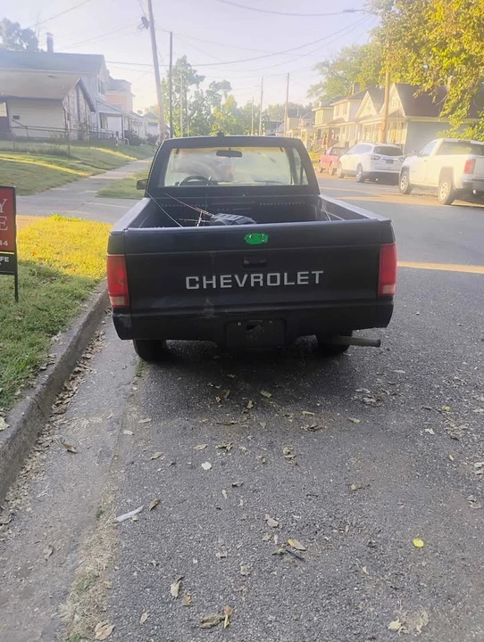 1991 Chevrolet S-10 - Image 7 of 8
