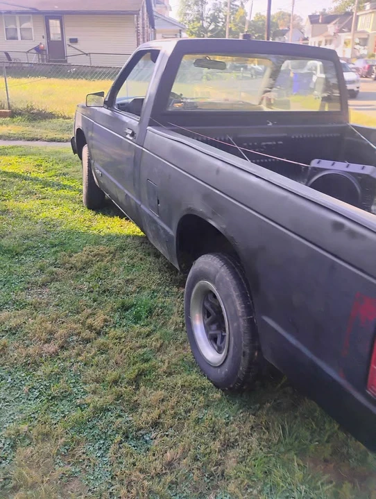 1991 Chevrolet S-10 - Image 5 of 8