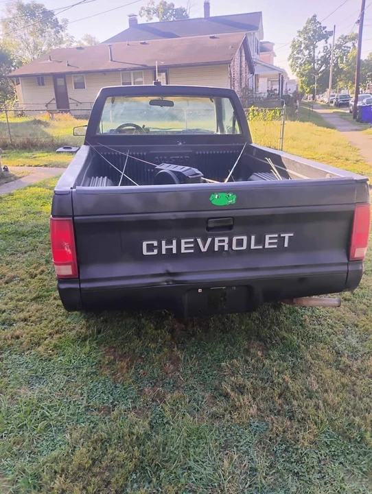1991 Chevrolet S-10 - Image 4 of 8
