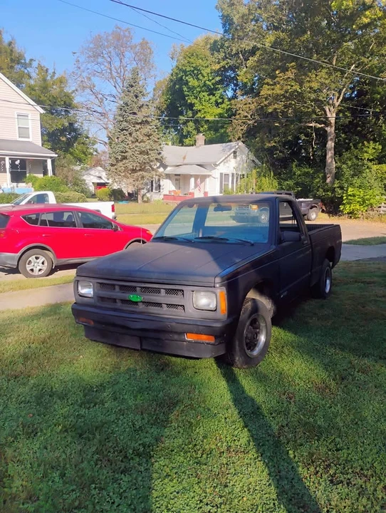 1991 Chevrolet S-10 - Image 2 of 8