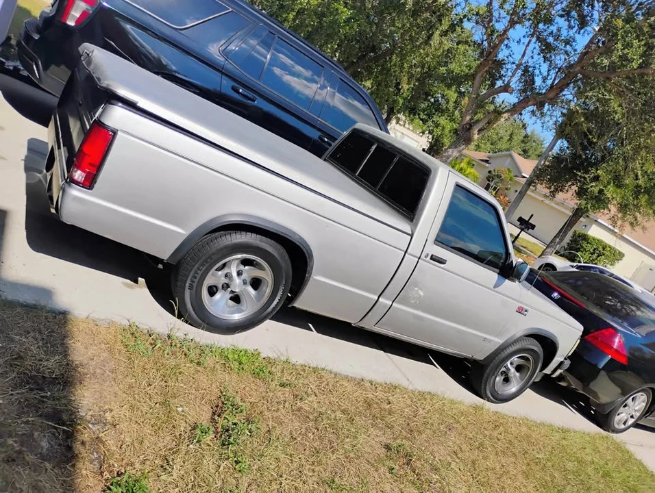 1991 Chevrolet S-10 - Image 4 of 7