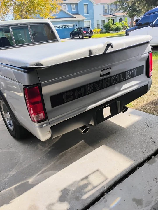 1991 Chevrolet S-10 - Image 3 of 7