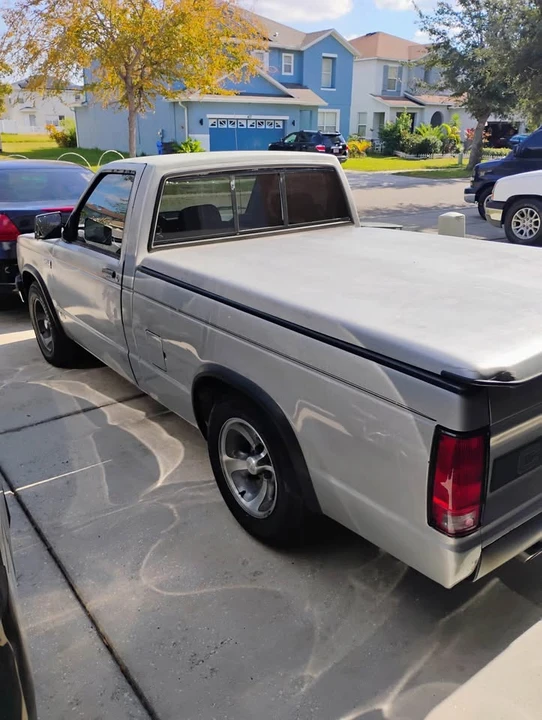 1991 Chevrolet S-10 - Image 2 of 7