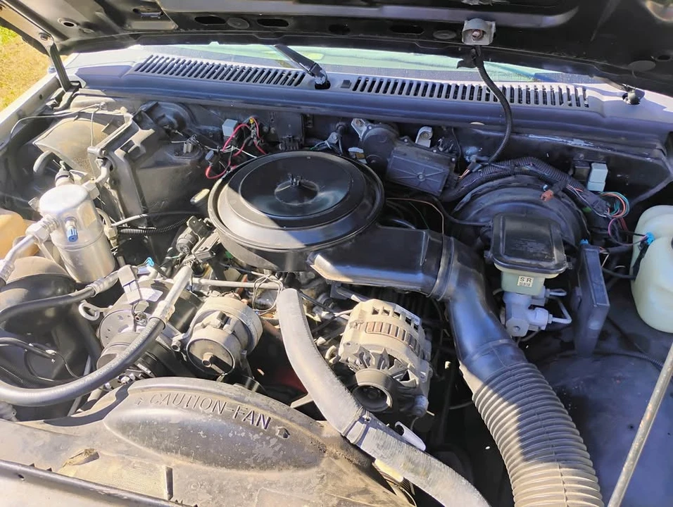1991 Chevrolet S-10 - Image 5 of 7