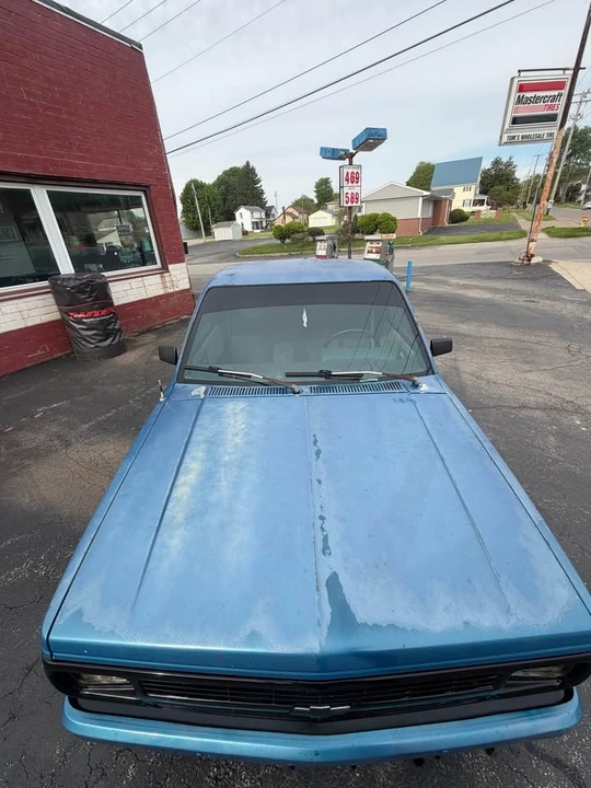 1991 Chevrolet S-10 - Image 7 of 13