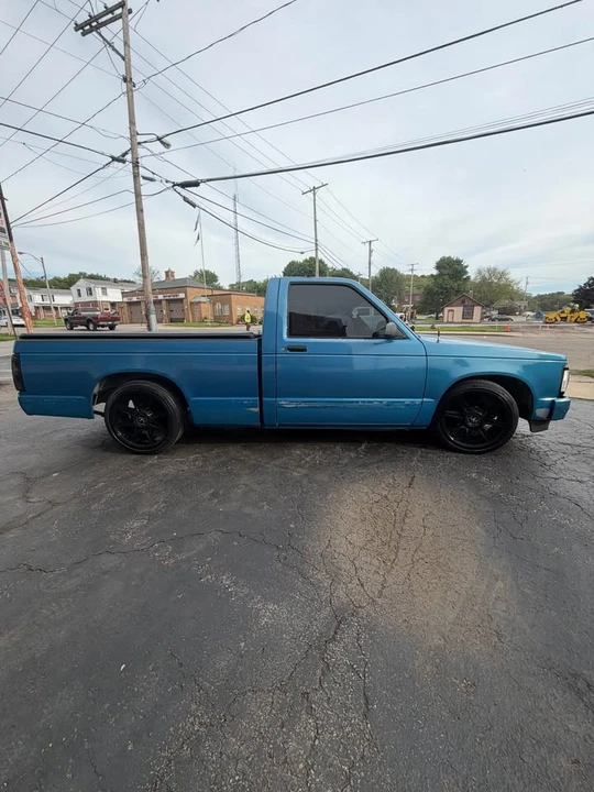 1991 Chevrolet S-10 - Image 4 of 13