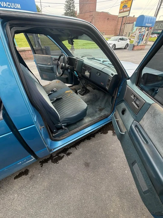 1991 Chevrolet S-10 - Image 12 of 13