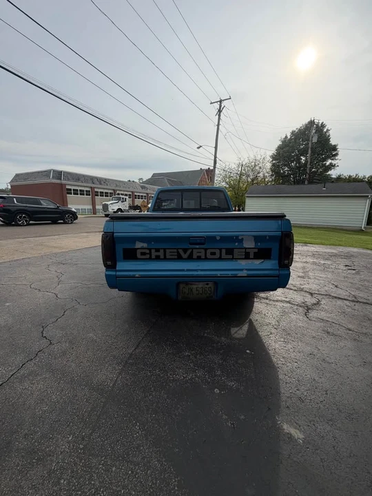 1991 Chevrolet S-10 - Image 3 of 13