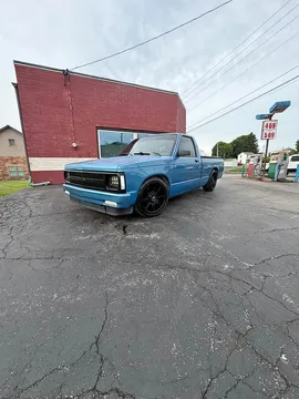 1991 Chevrolet S-10