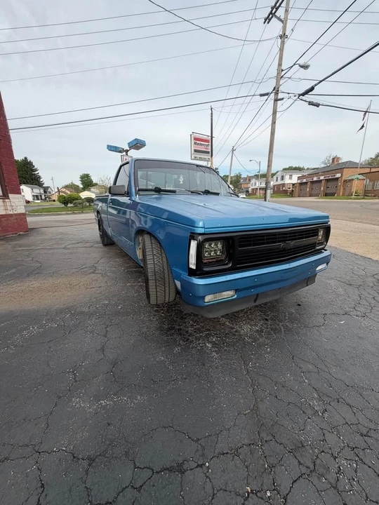 1991 Chevrolet S-10 - Image 6 of 13