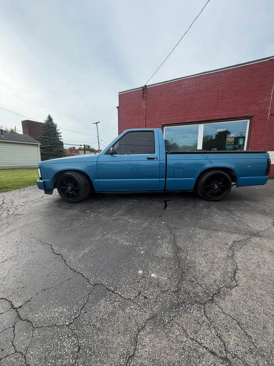 1991 Chevrolet S-10 - Image 2 of 13